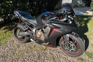 HONDA CBR 650 F 2018 50th Anniversary