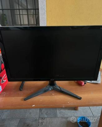 Monitor da gaming