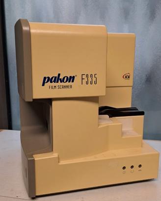 Scanner professionale per negativi