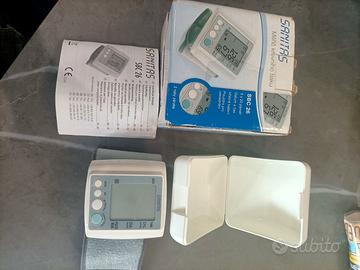 Misuratore di pressione da polso Sanitas SBC 26