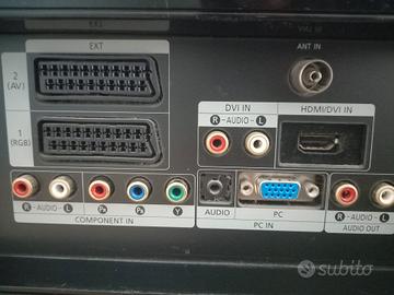 TV 40 pollici LCD Samsung . 