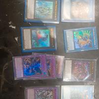 Deck Dark World completo Yu-Gi-Oh