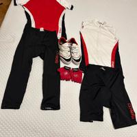 Abbigliamento spinning
