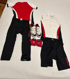 Abbigliamento spinning