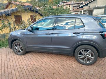 VOLKSWAGEN T-Cross 1.0 TSI 115 CV DSG Edition Plus