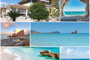 Appartamento in Villa indipendente 500 mt dal mare