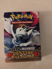 Carte Pokémon Nero e Bianco - Destini Futuri