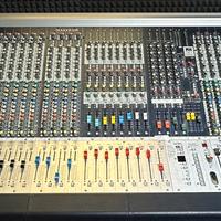 Mixer Soundcraft MH3 48ch