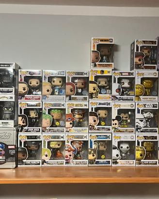 lotto funko pop