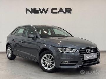Audi A3 SPB 1.6 TDI clean diesel S tronic Amb...