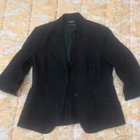 Blazer di lino