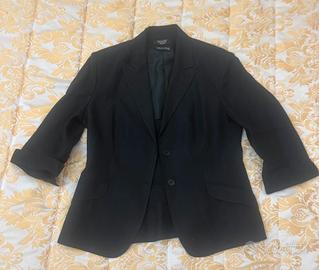 Blazer di lino