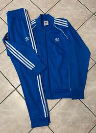 tuta  ADIDAS uomo tg M