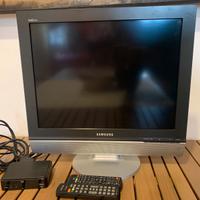 Monitor tv 20" Samsung