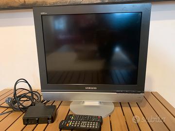 Monitor tv 20" Samsung
