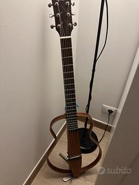 Silent guitar acustica EKO GT-100