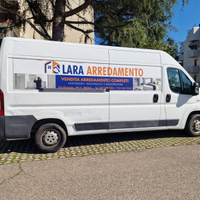Furgone FIAT DUCATO MAXI, con 180milla KM REALI 2