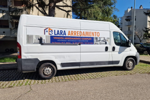 Furgone FIAT DUCATO MAXI, con 180milla KM REALI 2