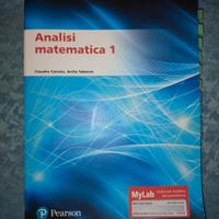 Analisi matematica 1. Ediz. mylab
di Claudio Canut