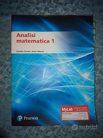 Analisi matematica 1. Ediz. mylab
di Claudio Canut