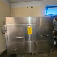 LAVASTOVIGLIE PROFESSIONALE ZANUSSI