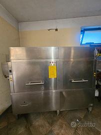 LAVASTOVIGLIE PROFESSIONALE ZANUSSI