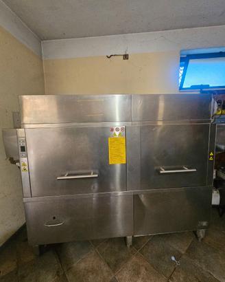 LAVASTOVIGLIE PROFESSIONALE ZANUSSI