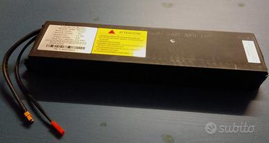 Batteria 36v 10ah al litio x Monopattino