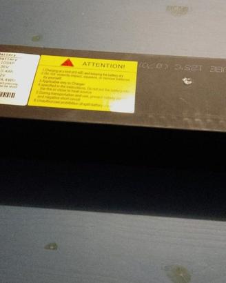Batteria 36v 10ah al litio x Monopattino