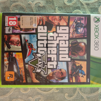 GTA 5 Xbox 360