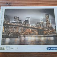Puzzle New York Skyline
