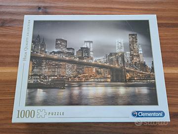Puzzle New York Skyline