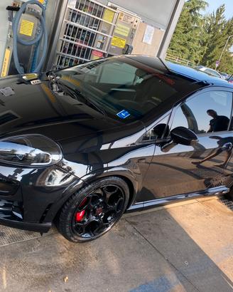 Punto evo abarth ss