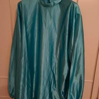 vestito carnevale puffo