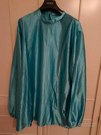 vestito carnevale puffo