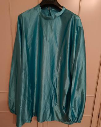 vestito carnevale puffo