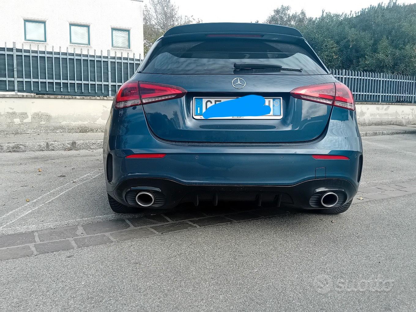 Mercedes Classe A (W177)