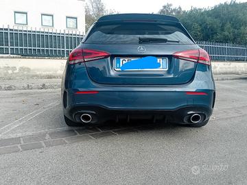 mercedes classe A 180 d Premium AMG line