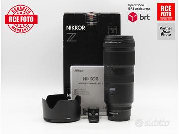 Nikon Z 70-200 F/2.8 VR S (Nikon)