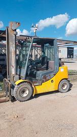 Muletto jungheinrich