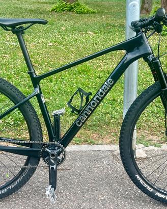 Cannondale Scalpel HT Carbon 4 - Tg. M