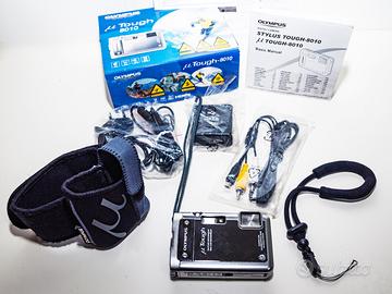 Fotocamera Olympus Stylus Tough-8010