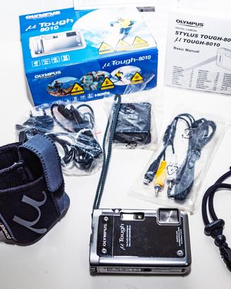 Fotocamera SNORKELING Olympus Stylus Tough- 8010