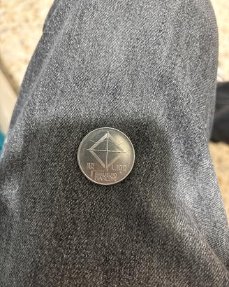 100 Lire Italiane