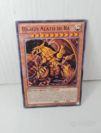 drago alato di Ra 