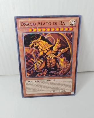 drago alato di Ra 