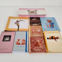 9 Agende Blocnotes Porta Foto Astuccio Anne Geddes