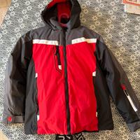 Tuta da sci 11/12 anni