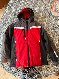 Tuta da sci 11/12 anni