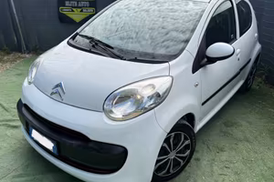 Citroen C1 1.0 BENZINA 5 PORTE NEOPATENTATI